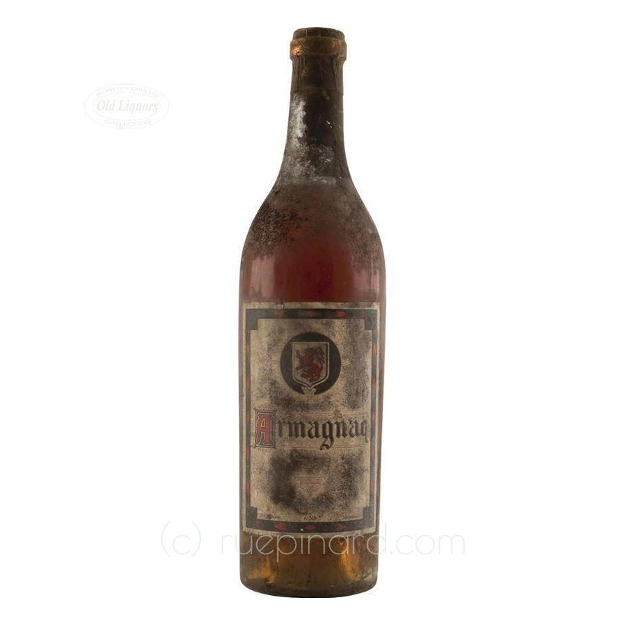 Armagnac 1902 Wetterwald - LegendaryVintages