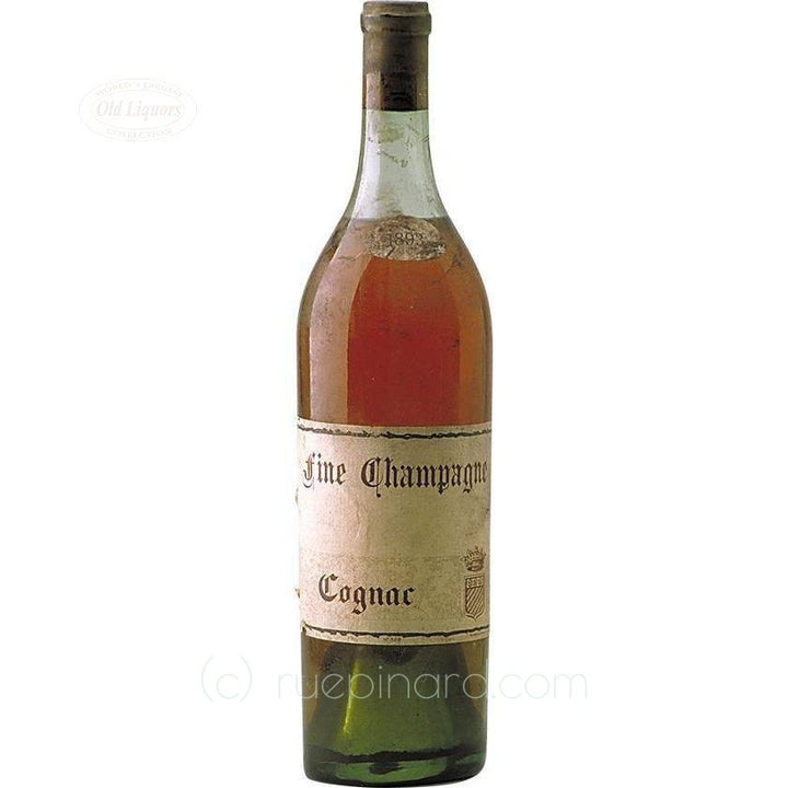 Cognac 1893 Wetterwald - LegendaryVintages