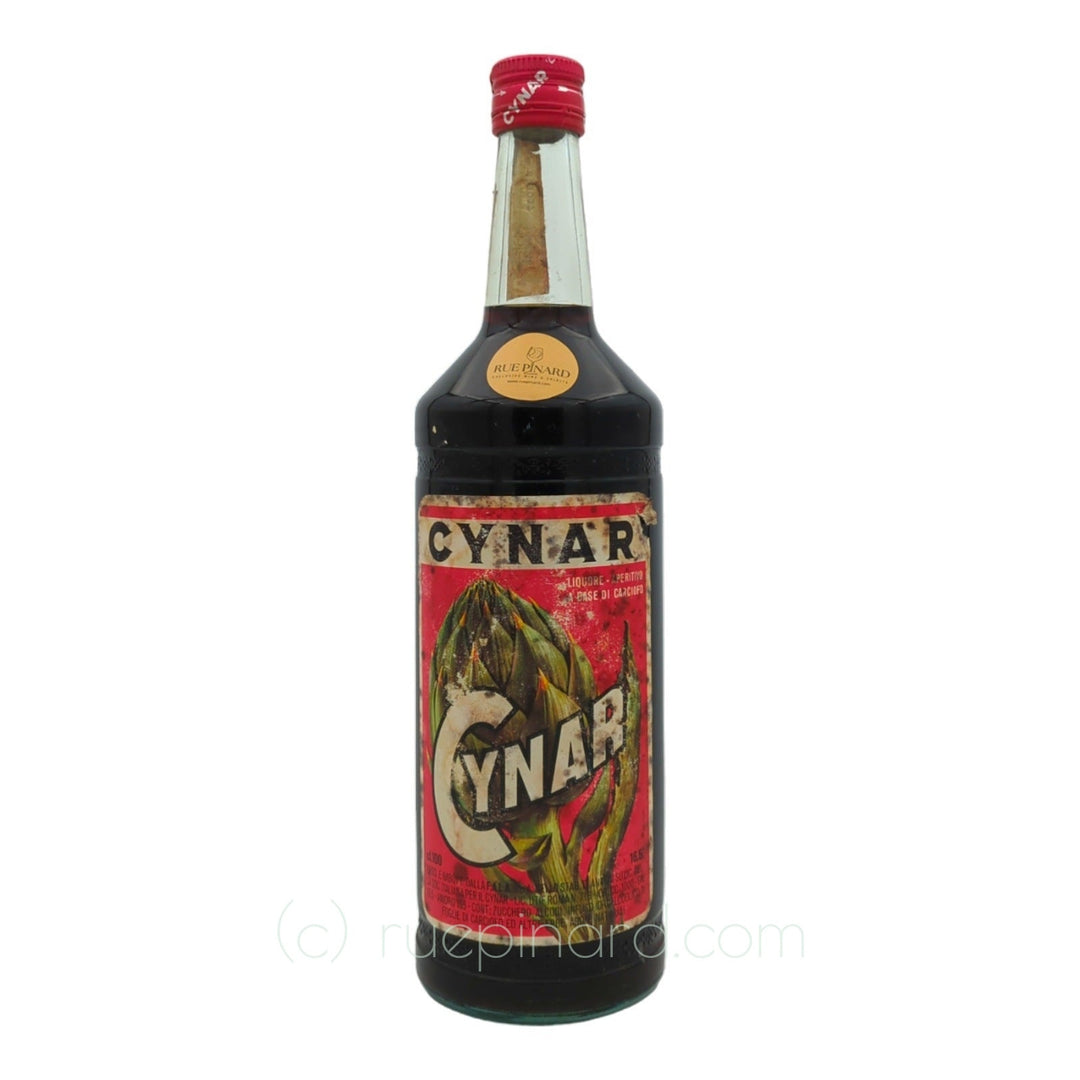 Cynar Amaro 1980s - Rue Pinard