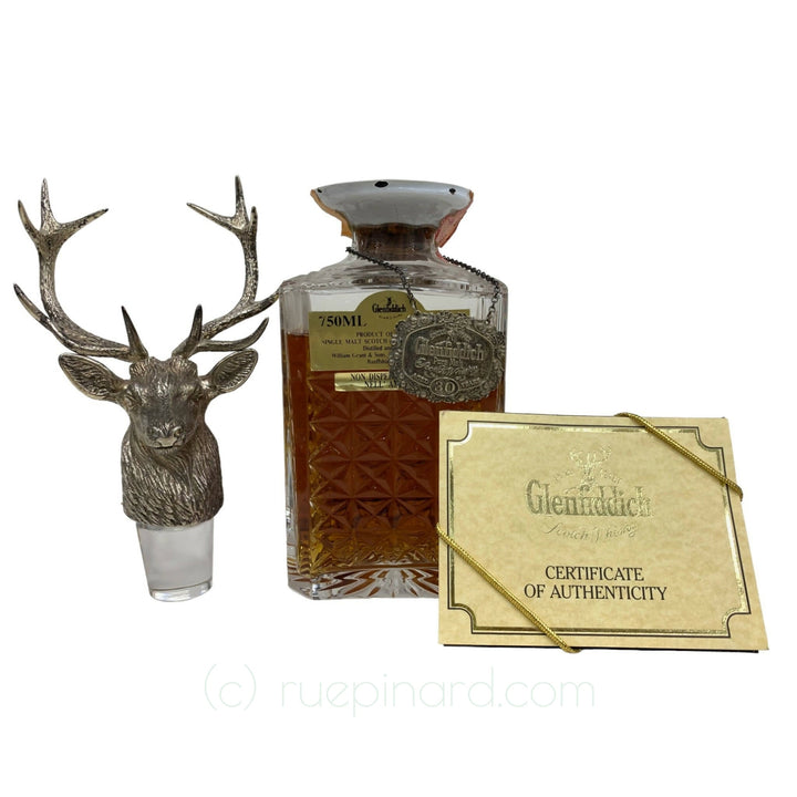 Glenfiddich 30YO Decanter - Rue Pinard