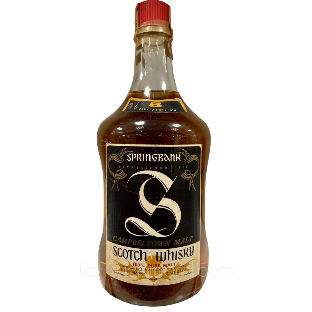 Springbank 5YO Pure Malt Magnum (150cl) - Rue Pinard